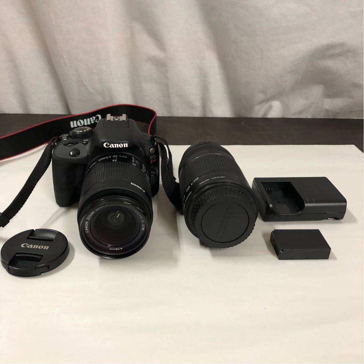 Kiss X7 EOS Canon デジタル一眼レフカメラ 1円〜 キャノン CANON 0 