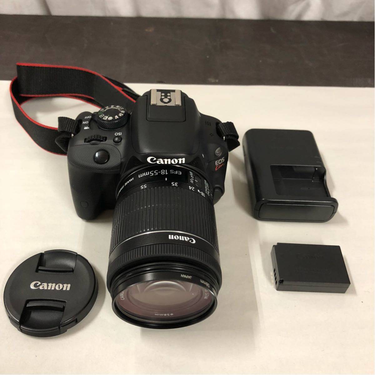 Kiss X7 EOS Canon デジタル一眼レフカメラ 1円〜 キャノン CANON 0 