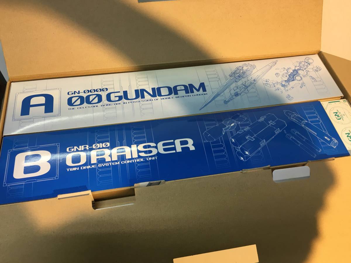 ダブルオーライザー PG - Yahoo!オークション 2way 「ダブルオー