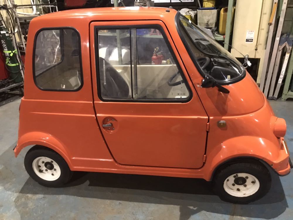 МD50郵政カブFI実働書類付き車 МD507090郵便カブ売り切り 65469キロ