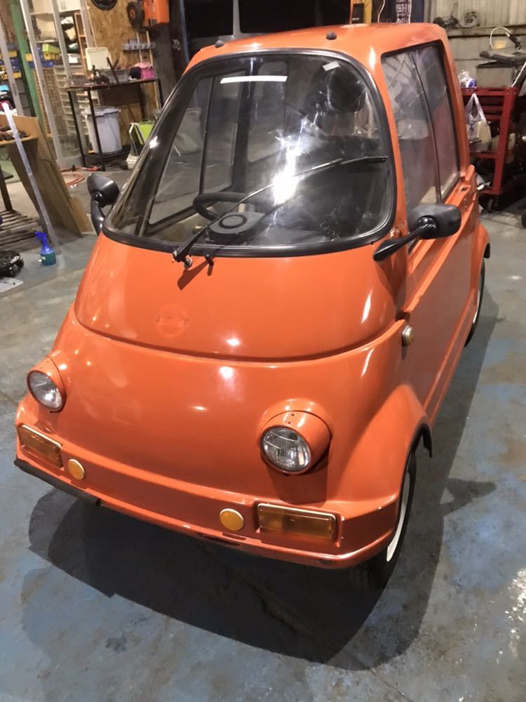 МD50郵政カブFI実働書類付き車 МD507090郵便カブ売り切り 65469キロ