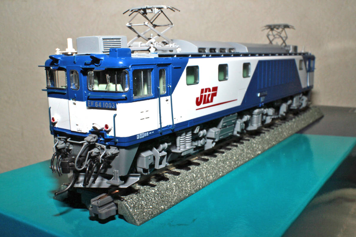 TOMIX HOゲージ HO-504 オロネフ10 青 限定品 10系客車 国鉄客車