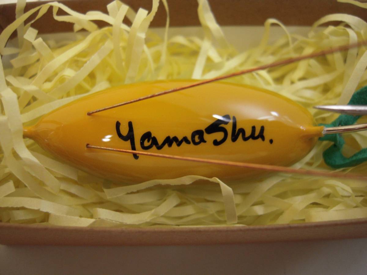 ヤマシュウフロッグ Ⅱ ガウラクラフト FSS 山田周治 バルサ50関係 ホンナミスピリット マキリ ルアー ホンナミ マキリ ６０㎜ ＳＳＳ 8g