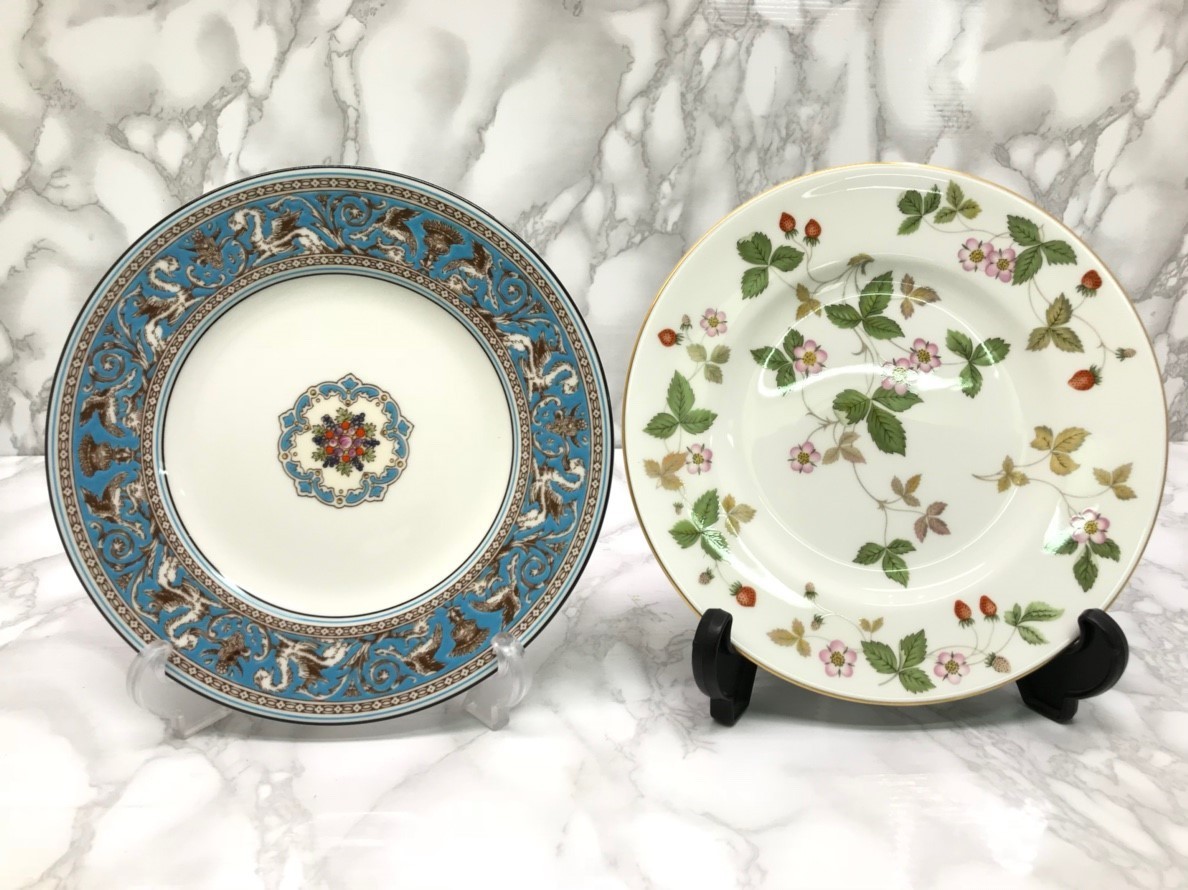 ウェッジウッド WEDGWOOD カップ プレート -「ウェッジウッド カップ&ソーサー ウェッジウッドWEDGWOOD ウエッジウッド Yahoo!オークション 未使用 ソーサー6客」の ウェッジ セイラーズフェアウェル 食器 ソーサー +