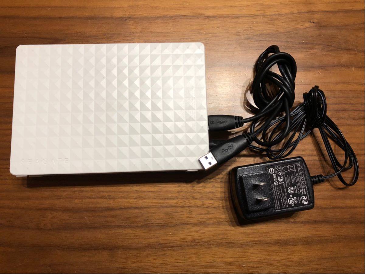 SEAGATE - SRD0NF2 2TB Yahoo!オークション HDD Drive Desktop
