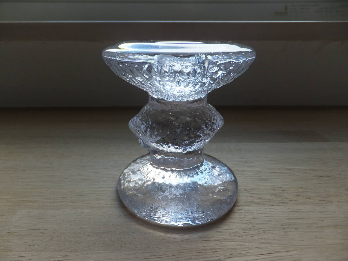 iittala キャンドルホルダー Festivo Sarpaneva Timo 北欧家具 