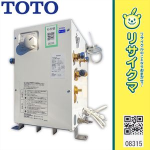 TOTO 新品 電気温水器 TOTO REWF03A11S 3L 小型電気温水器[r+]17548 小型