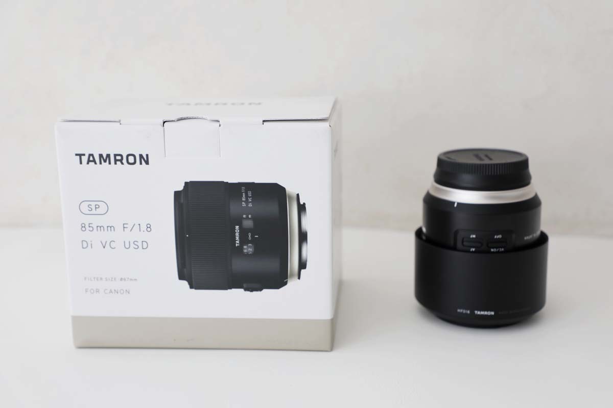  TAMRON タムロン SP 85mm F1.8 Di VC USD canon(キヤノン)｜売買されたオークション情報、yahooの商品情報をアーカイブ公開 - オークファン キヤノン
