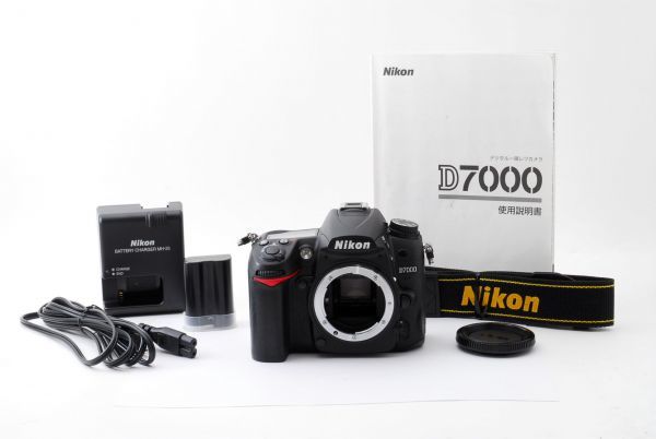 Nikon D7000 ボディ ＃281171-2 【公式通販】