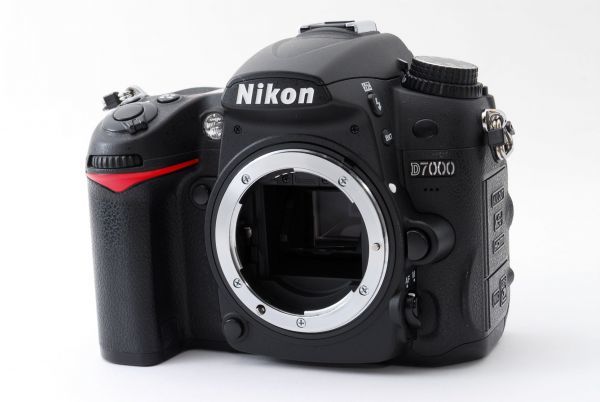 Nikon D7000 ボディ ＃281171-2 【公式通販】