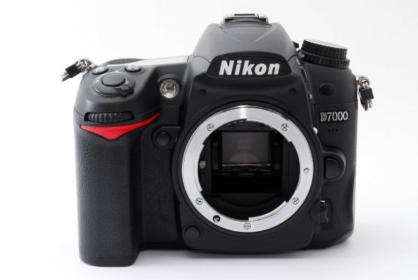 Nikon D7000 ボディ ＃281171-2 【公式通販】