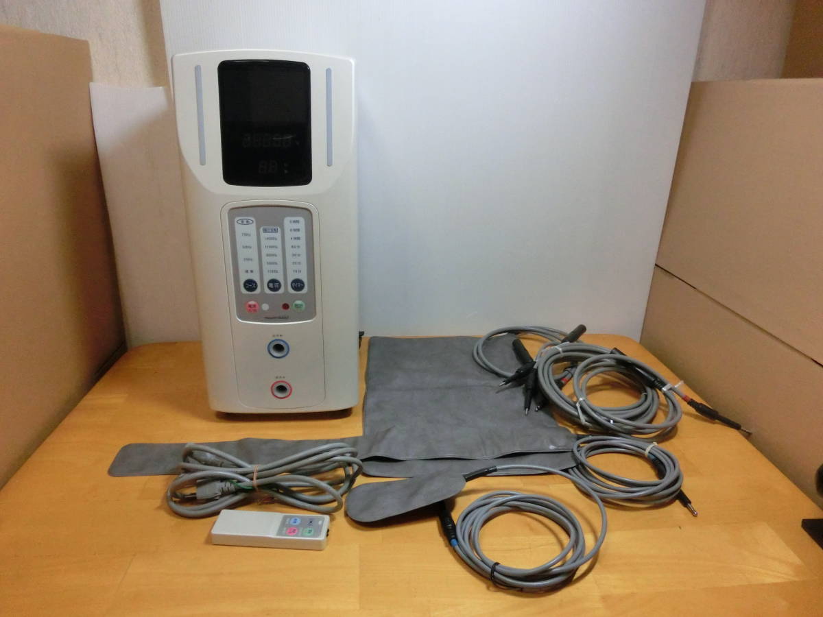 高電位治療器 | 電位治療器 HealthSeed（ヘルシード）14000RX| 株式 