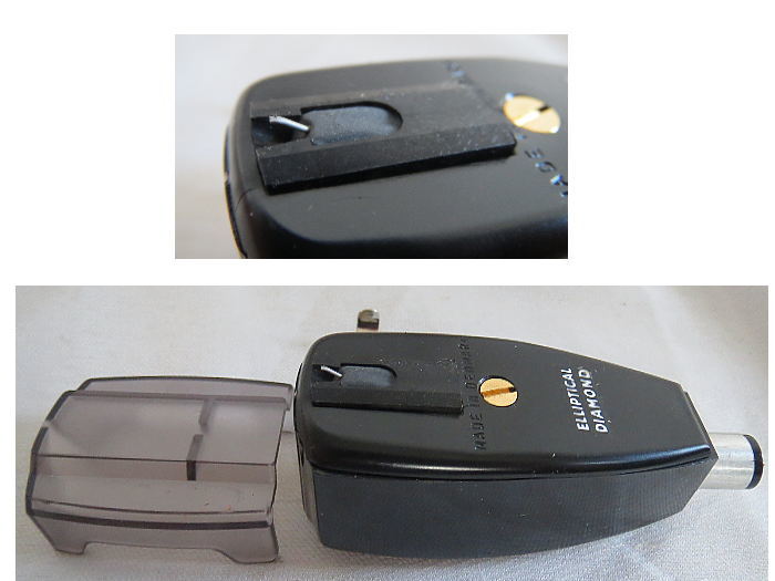 446　ortofon SPU Classicカートリッジ　GTE 美品　テスト済み　現状品