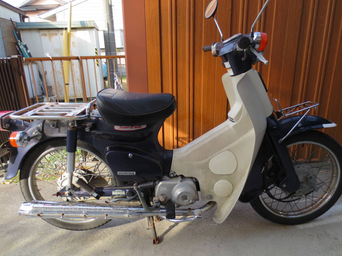 HA02 ホンダ スーパーカブ - スーパーカブ90 HONDA Yahoo!オークション 