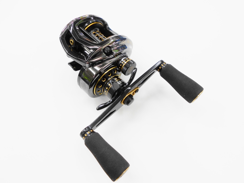 アブガルシアレボブラック9 左 アブガルシア L Revo レボブラック9 | イシグロ公式オンラインショップ