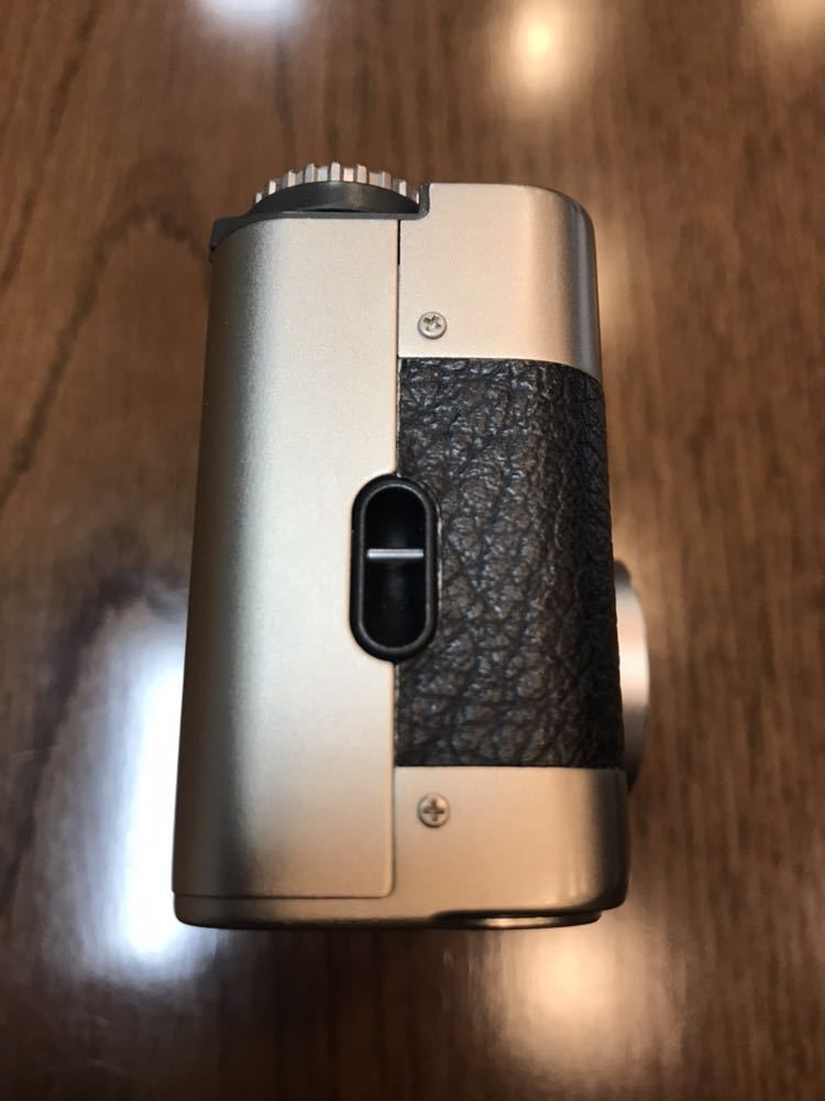 ライカ Leica minilux フィルムカメラ 専用 ケース付き ライカ Leica minilux フィルムカメラ 専用 ケース付き LEICA minilux