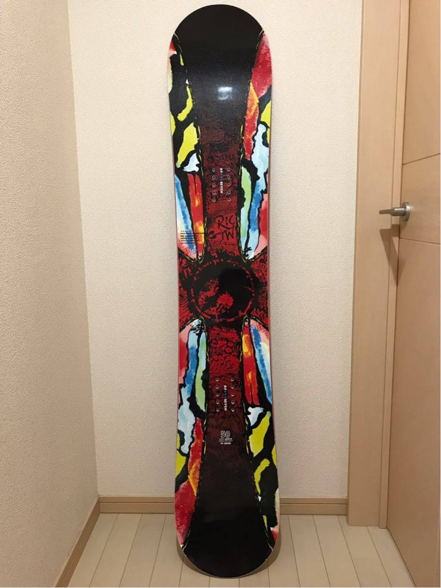 ☆ デスレーベル トラストガール 139cm スノーボード DEATH LABEL