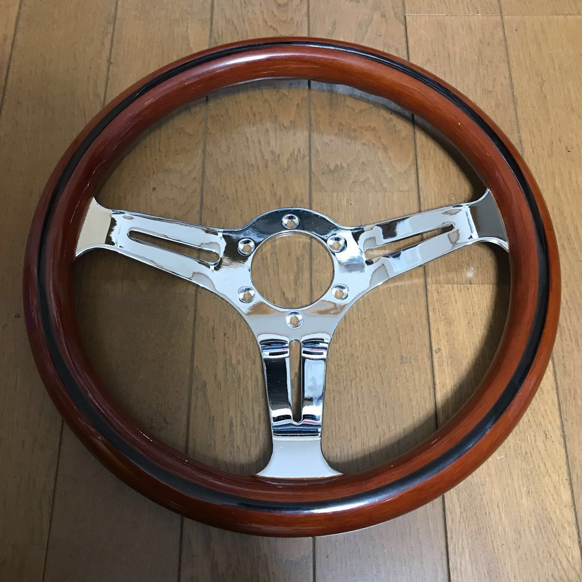 OBA ステアリング 32.5