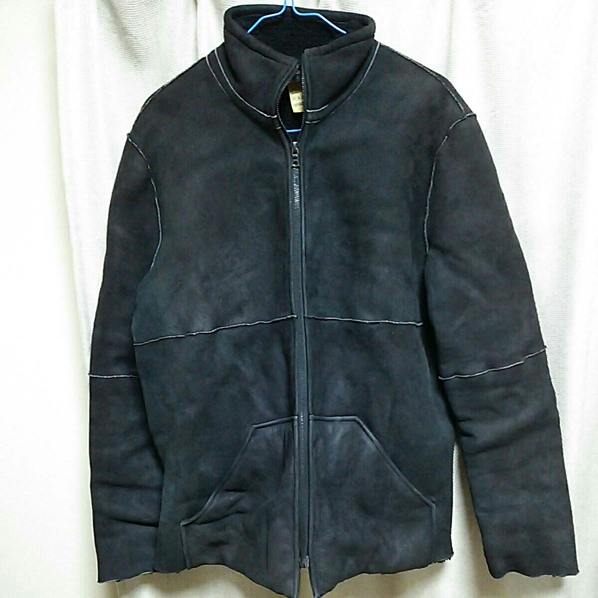 A.P.C. ムートンジャケット 羊革 フランス製 【公式通販】