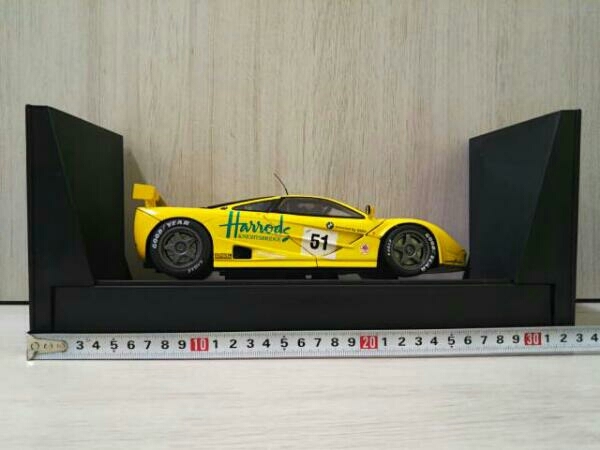 McLaren COLLECTION マクラーレン GTR 1/18