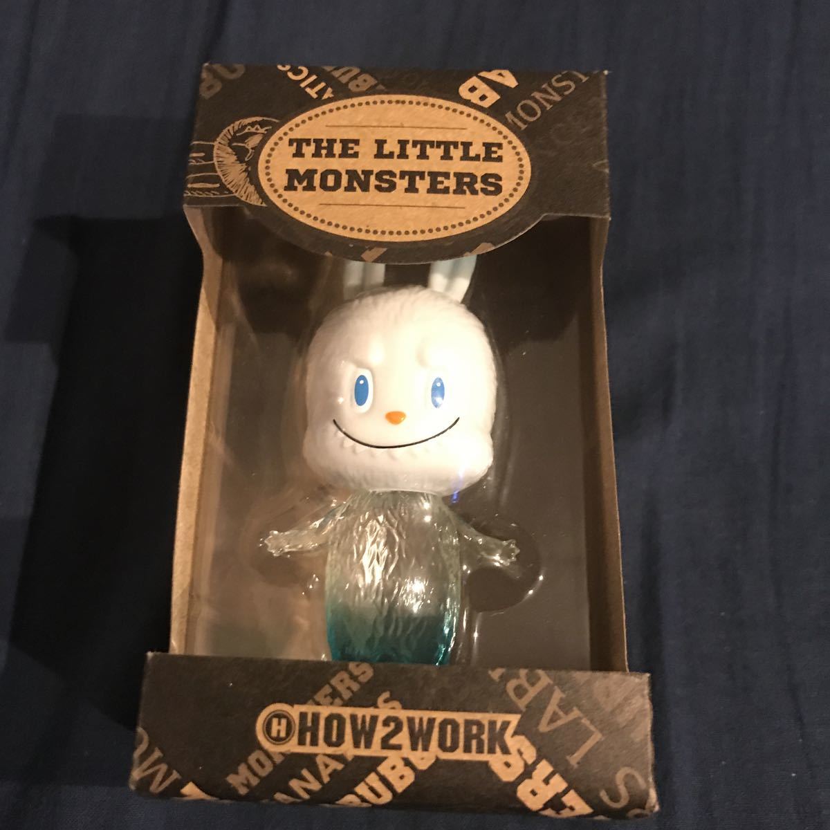 Kasing Lung - Labubu Instinctoy INSTINCTOY Mini by Zimomo, x The 