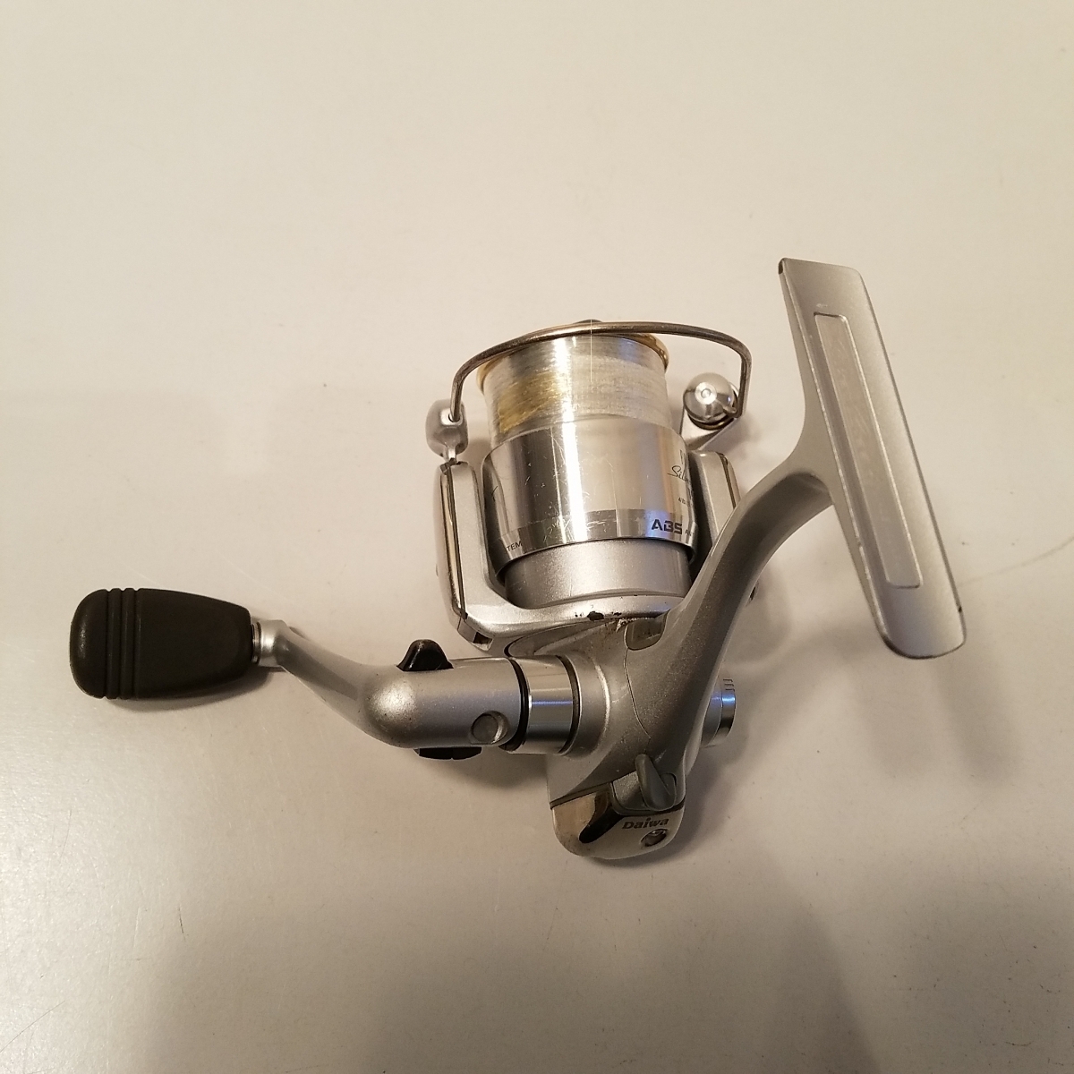 Silver X 1500iA Daiwa Creek Japan - Best Tackle Spinning eBay 