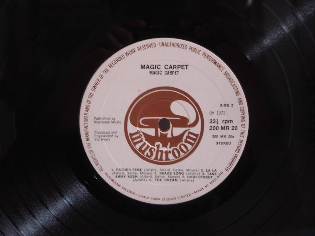 美品 '95年英盤VINYL \