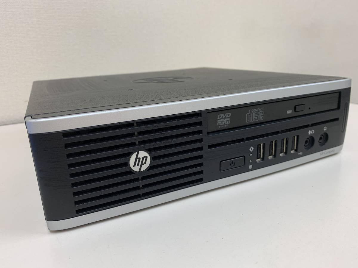 Win7 HP Compaq Elite 8300 USDT 4GB G850 2.9GHz HDD320GB Office