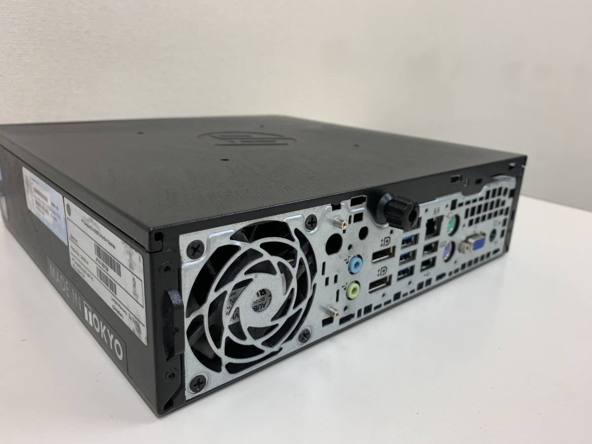 Win7 HP Compaq Elite 8300 USDT 4GB G850 2.9GHz HDD320GB Office