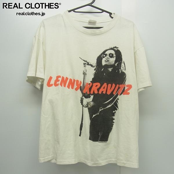 レニークラヴィッツ ツアー tシャツ USA製　ヴィンテージ　極美品 レニークラヴィッツ ツアー tシャツ USA製 ヴィンテージ 極美品 レニー