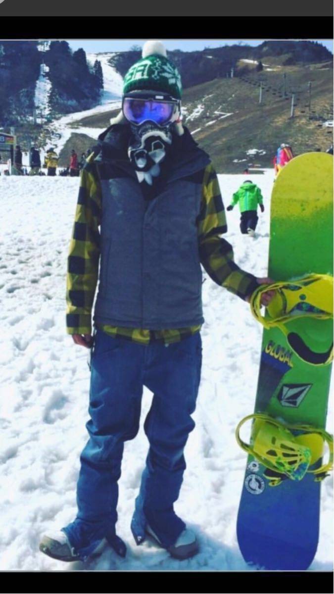 スノーボード ウェアーセット_1