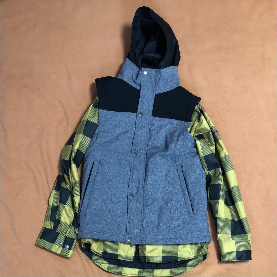 スノーボード ウェアーセット_2