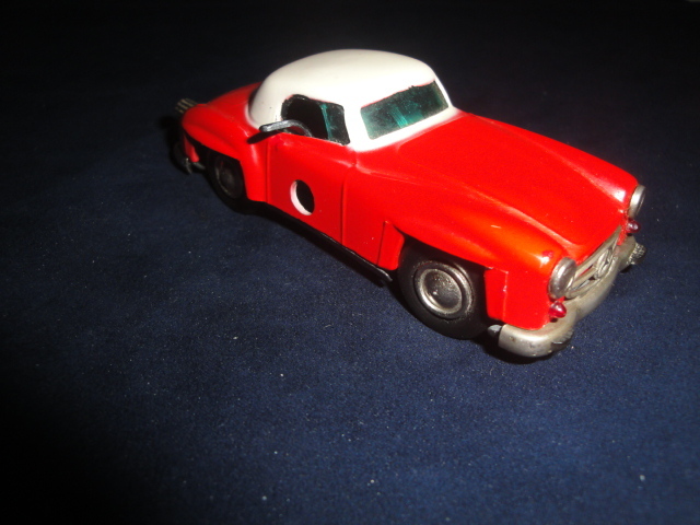 Schuco Micro Racer Mercedes 0 | SCHUCO MICRO MERCEDES Vintage