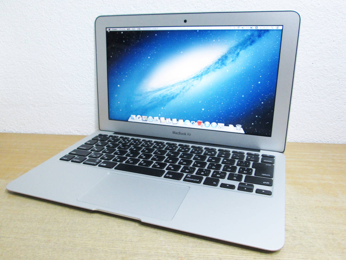 Air MacBook Apple 0 - Mid 1 (Mid 2012) Macbook Inch | 11-inch 公式