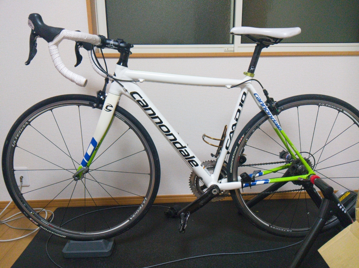 cannondale caad10 サイズ52 引き取り希望 【公式通販】