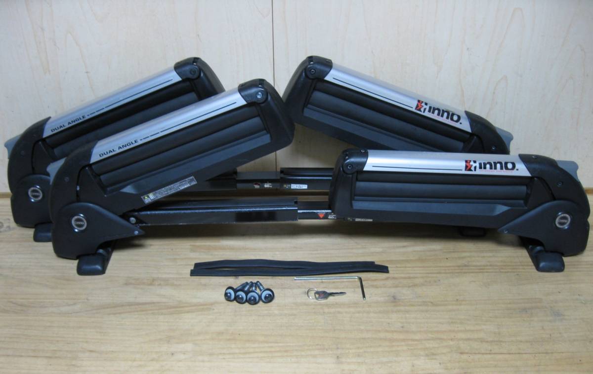 爆買い，格安 INNO UK703（UK723・UK729同等） 可倒式 斜積可 アイシス 