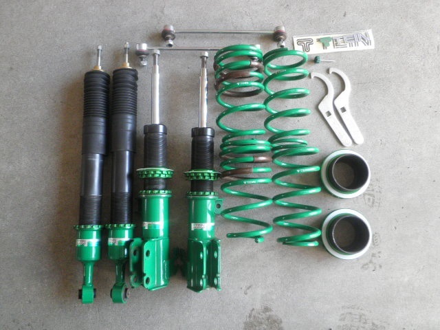 TEIN NHP10 アクア TEIN FLEX Z フルタップ車高調 NCP131/91/120