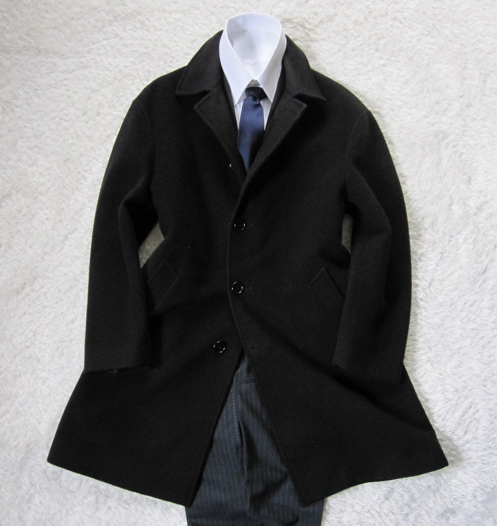 ステンカラーコート Brooks Brothers BROOKS バルカラーコート