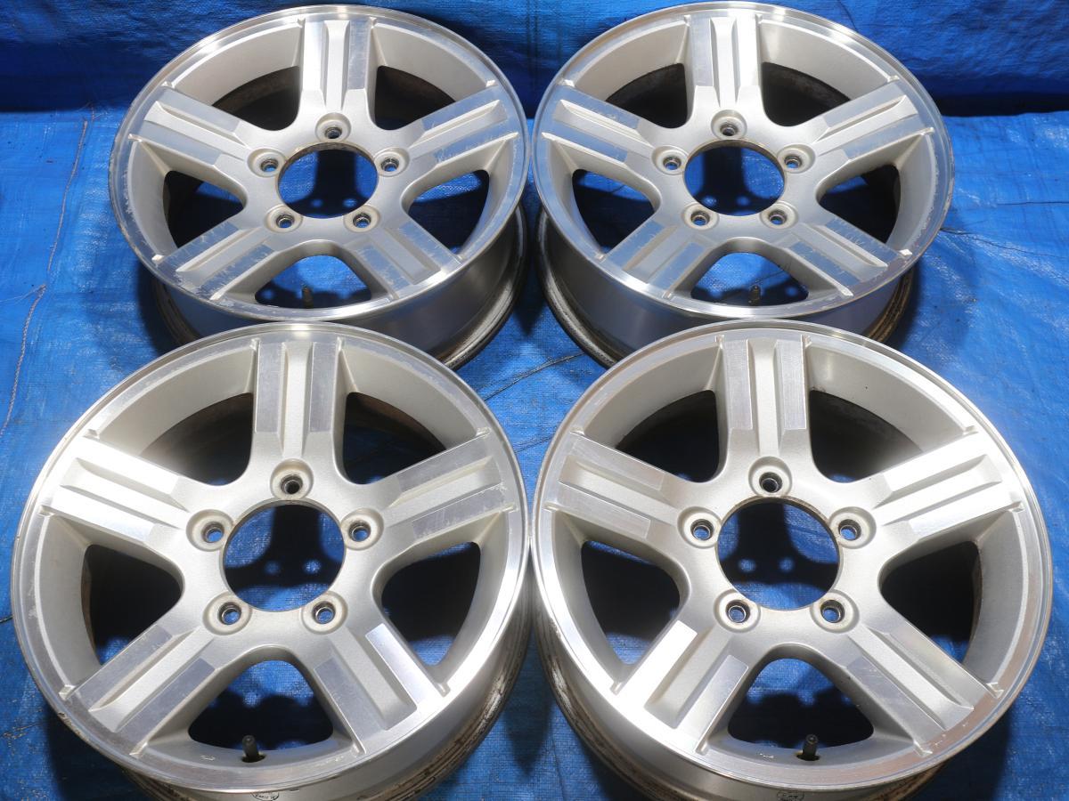 work WORK NEZART 15インチ7J 4穴PCD 100 オフセット35 深リム 中古アルミ