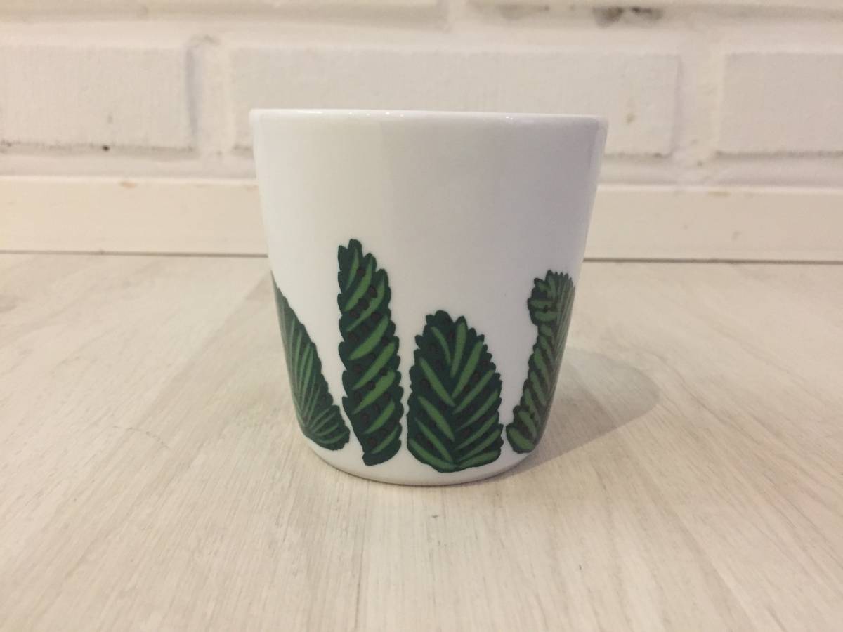 マリメッコ メトサンヴァキ ⁄ marimekko METSANVAKI ラテマグ 