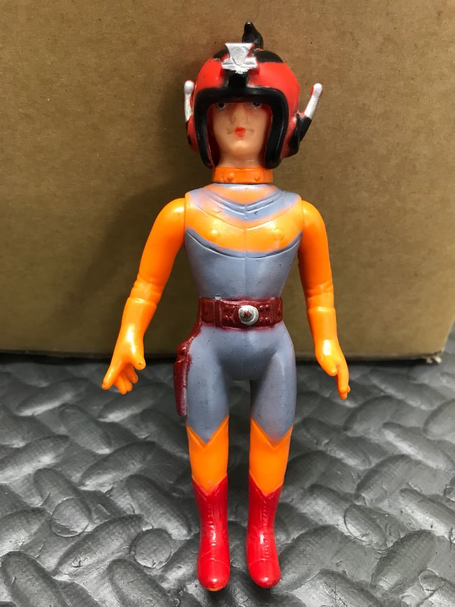 当時物 ブルマァク ウルトラマンエース キングサイズ ソフビ 【公式通販】