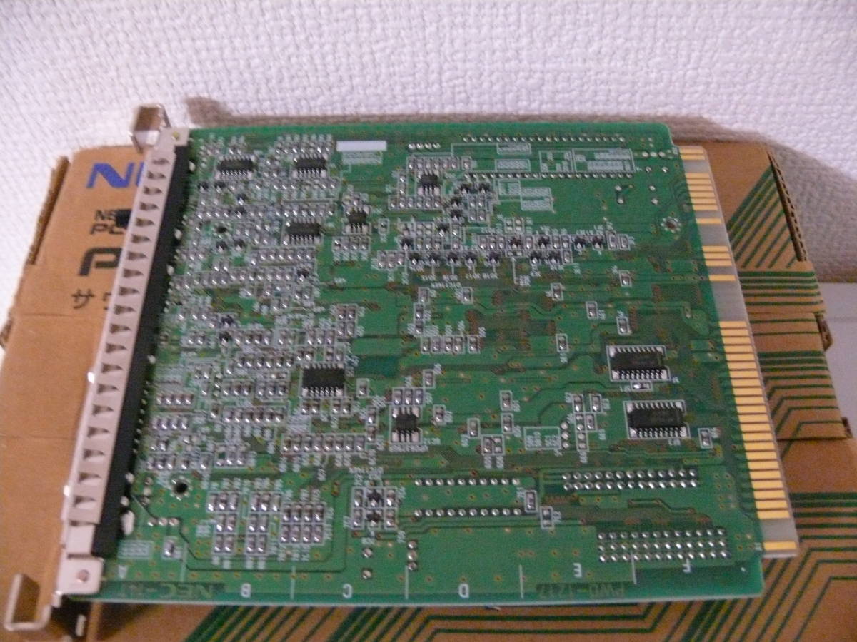 NEC PC-9801-118 - Yahoo!オークション PC-9801-86 □ PC-9821⁄9801 