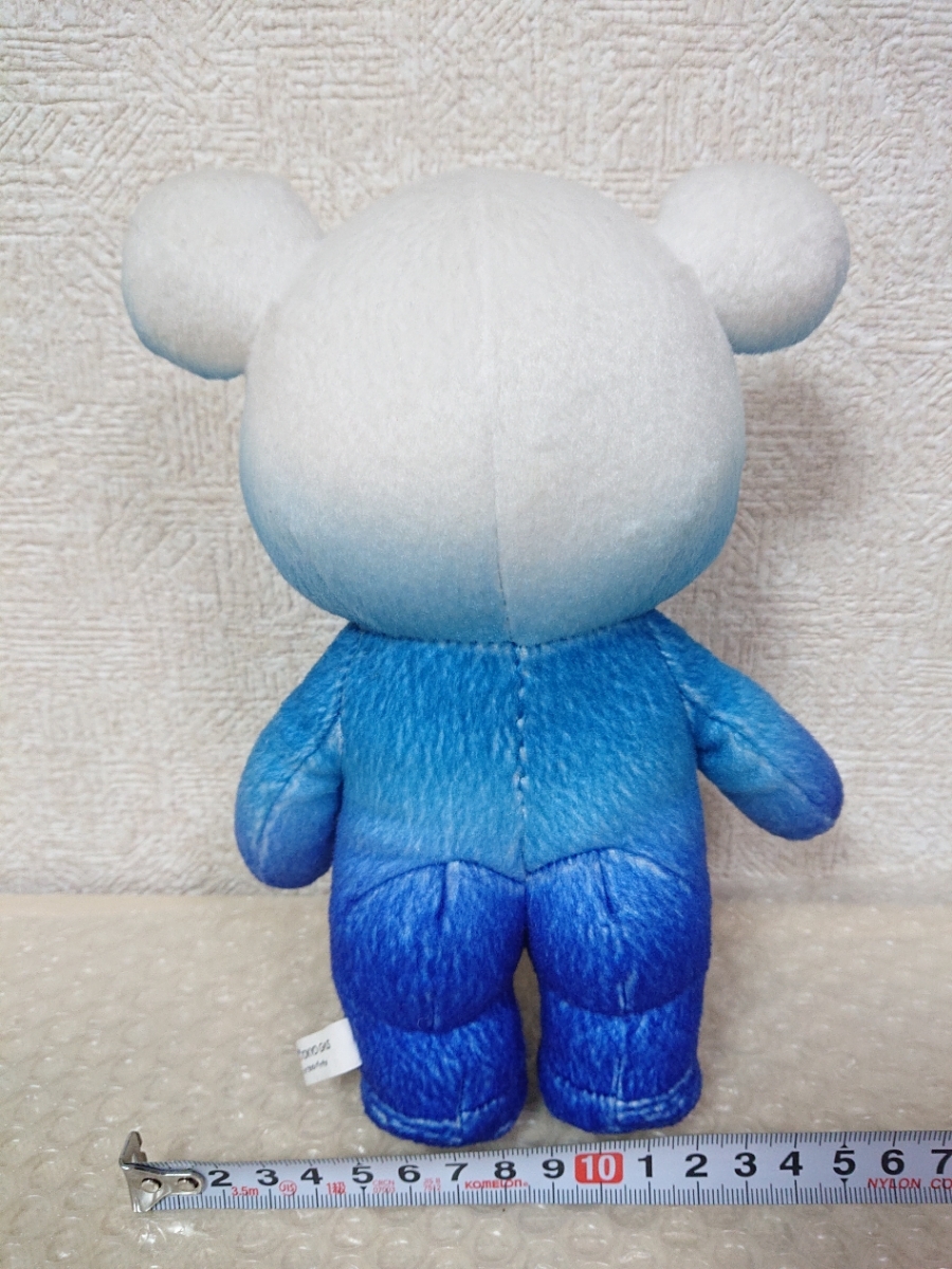 ガスパッチョ ぬいぐるみ 東京ガス 火ぐまのパッチョ 非売品 ガスパッチョ ぬいぐるみ 東京ガス 火ぐまのパッチョ 非売品