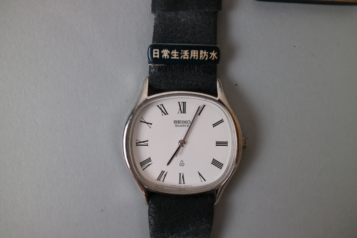 6431-5040 SEIKO Quartz 6431-5040の通販 by 腕時計 未使用 SEIKO 