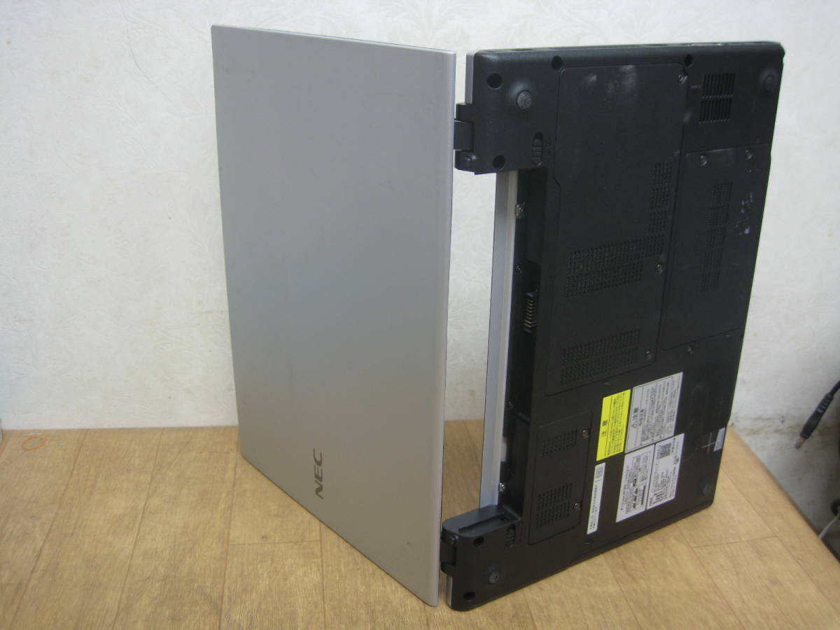 パソコン　ジャンク VC-J PC-VK25LCZDJ Core i3 簡易検査 ジャンク品 ① 【公式通販】