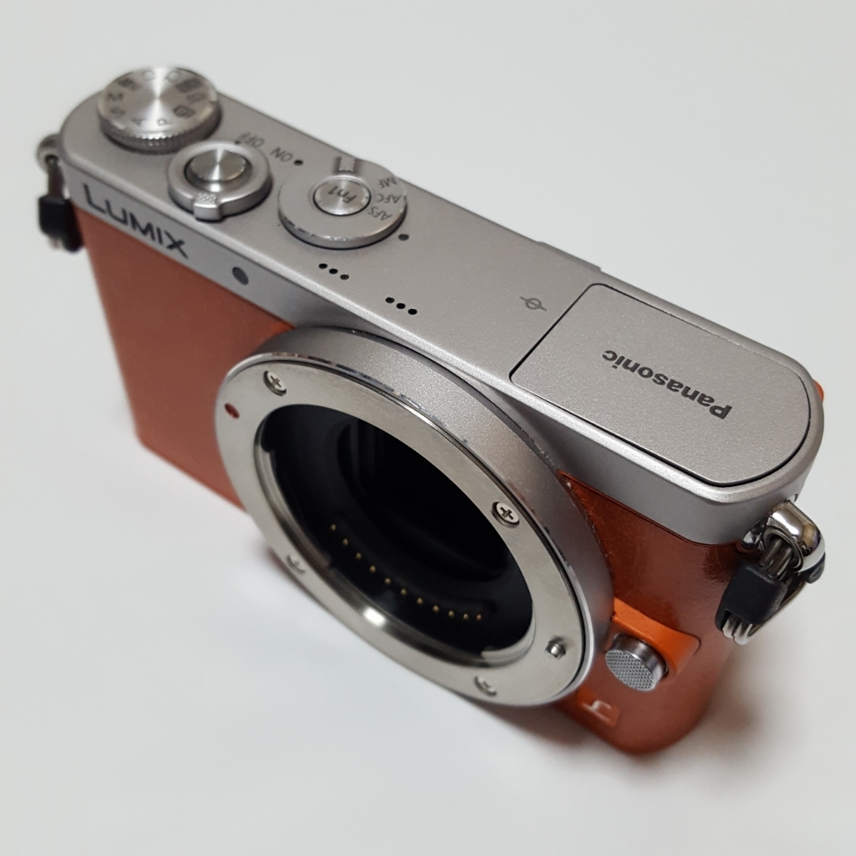 Panasonic LUMIX DMC-GM1 デジタル一眼カメラ パナソニック 一部