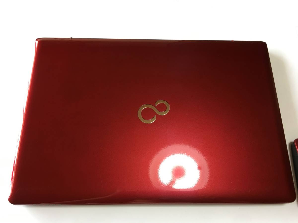 LIFEBOOK 富士通 AH77⁄S : FMVA77SR FMV 中古パソコン AHシリーズ 