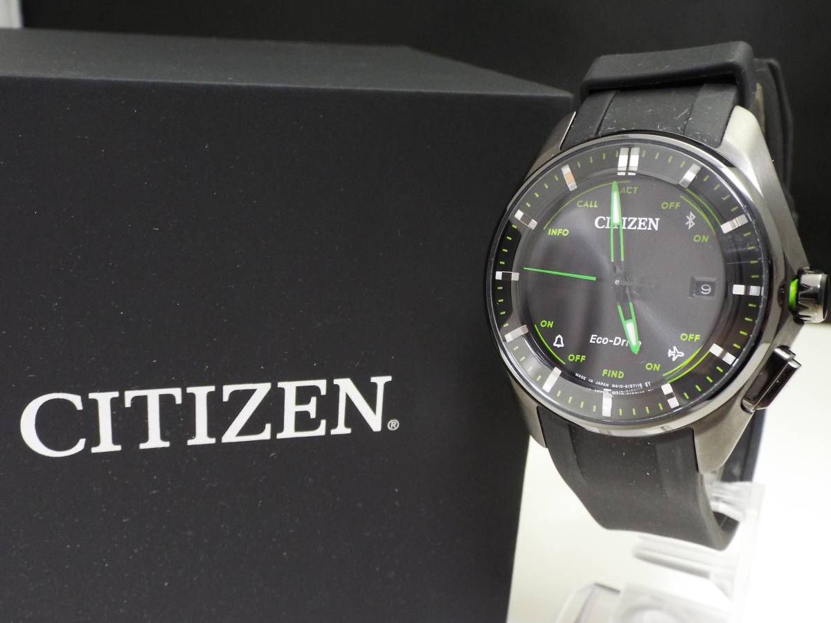 CITIZEN 腕時計 エコドライブ シチズンコレクション ソーラー d 