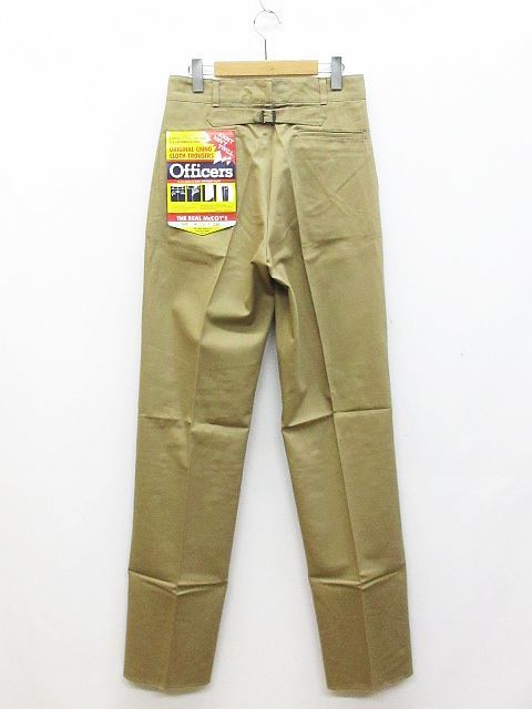 未使用品 デッドストック THE REAL McCOY