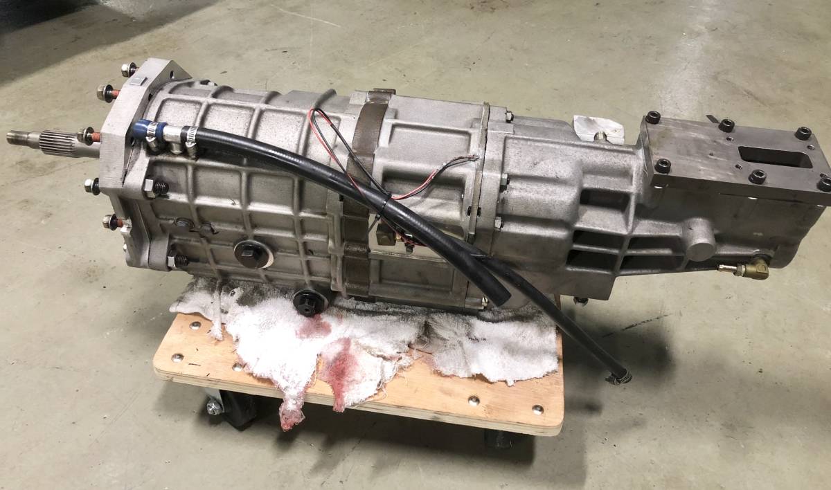 HKS 5速 6足 ドグミッション PS13 S14 シルビア SR20DET SR用 